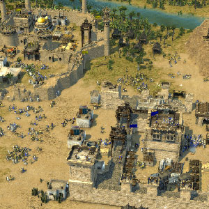 Stronghold Crusader 2 Schiffs