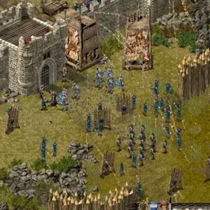 Stronghold Crusader: Definitive Edition - Rammbocktor