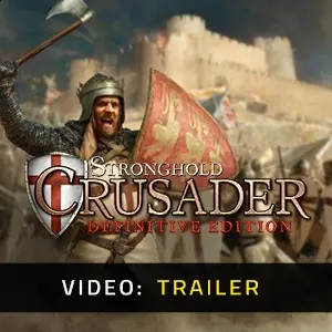 Stronghold Crusader: Definitive Edition - Trailer