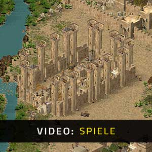 Stronghold Crusader HD - Video Spielverlauf