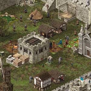 Stronghold Definitive Edition - Burg