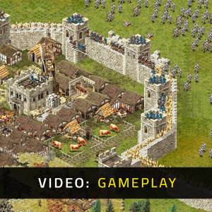 Stronghold Definitive Edition - Gameplay-Video