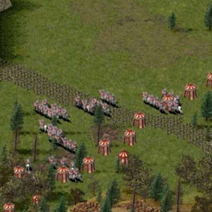 Stronghold HD - Armee