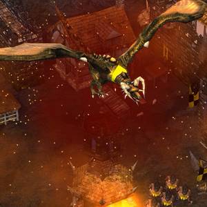 Stronghold Legends - Drache