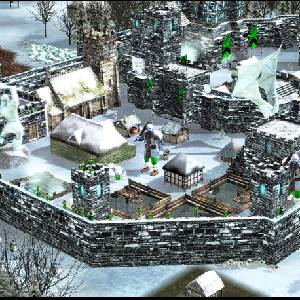 Stronghold Legends - Schnee
