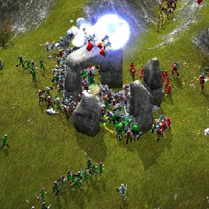 Stronghold Legends - Stein