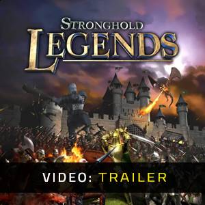 Stronghold Legends - Video Trailer