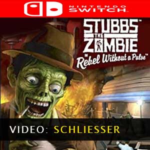 Stubbs the Zombie in Rebel Without a Pulse Trailer Video