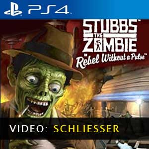 Stubbs the Zombie in Rebel Without a Pulse Trailer Video