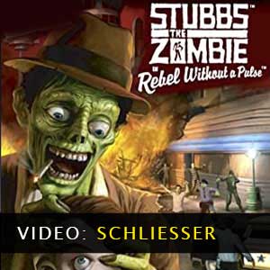 Stubbs the Zombie in Rebel Without a Pulse Trailer Video