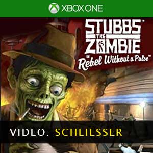 Stubbs the Zombie in Rebel Without a Pulse Trailer Video