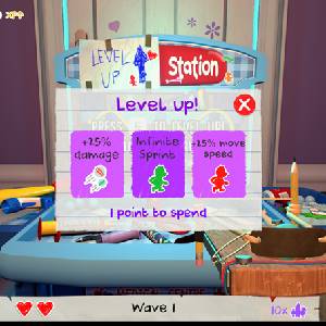 STUFFED - Nach Oben Leveln