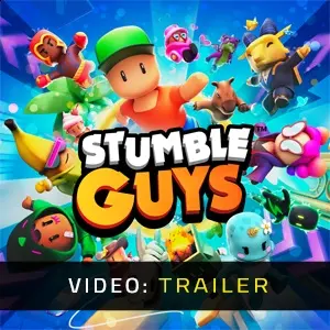 Stumble Guys - Video Trailer