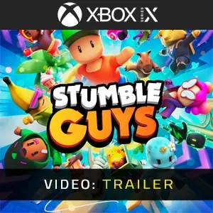 Stumble Guys Xbox Series - Video Trailer