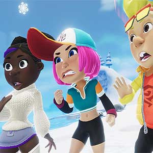 lighthearted story mode