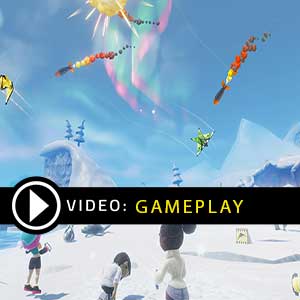 Stunt Kite Party PS4 Gameplay Video