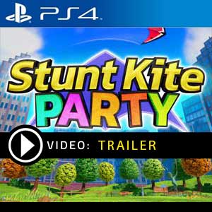 Stunt Kite Party PS4 Digital Download und Box Edition