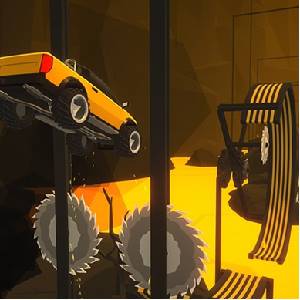 Stunt Paradise - Hindernisse