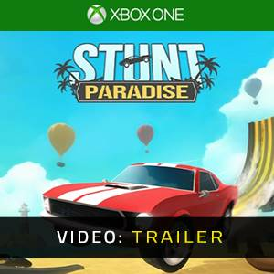 Stunt Paradise Xbox One