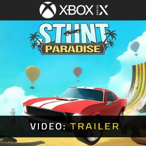 Stunt Paradise Xbox Series X
