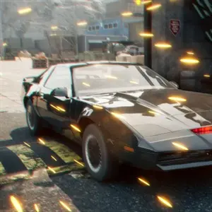 Stuntman Hollywood - Action-Fahrzeug