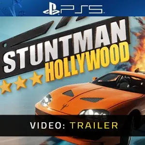 Stuntman Hollywood PS5 - Trailer