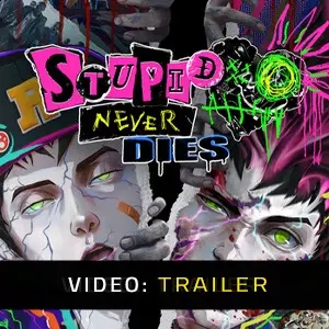 Stupid Never Dies - Video-Trailer