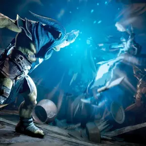 Styx: Blades of Greed - Magie