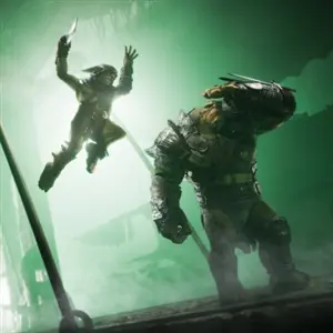 Styx: Blades of Greed - Sprung