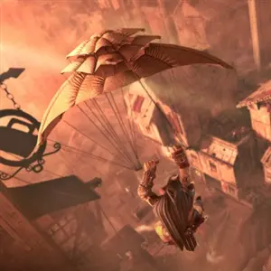 Styx: Blades of Greed - Fallschirm