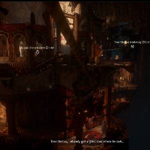 Styx: Shards of Darkness - Botschaft