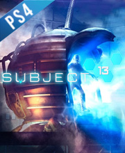 Subject 13 Playstation 4
