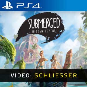 Submerged Hidden Depths PS4 Video Trailer