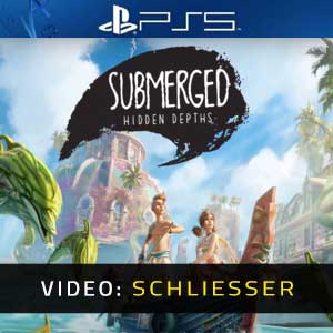 Submerged Hidden Depths PS4 Video Trailer