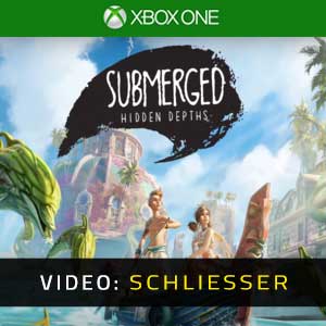 Submerged Hidden Depths Xbox One Video Trailer