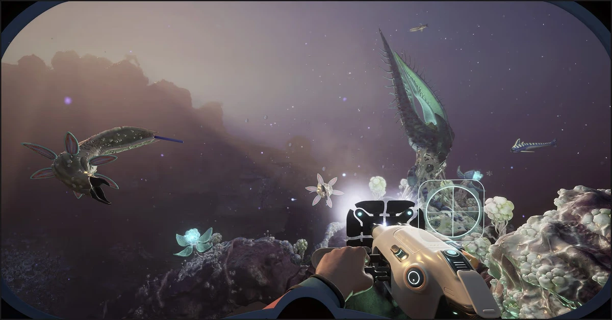Subnautica 2 Experimental Branch Access
