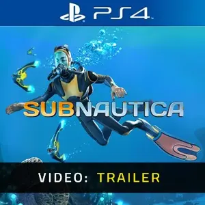 Subnautica PS4 - Video Trailer