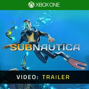 Subnautica Xbox One - Video Trailer