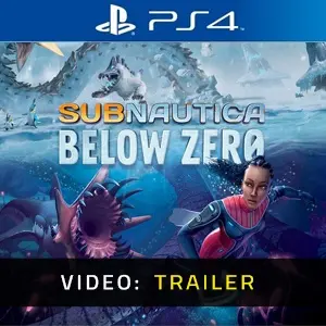 Subnautica: Below Zero PS4 - Bande-annonce Vidéo
