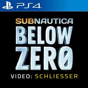 Subnautica Below Zero PS4 Video Trailer