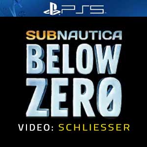 Subnautica Below Zero PS5 Video Trailer