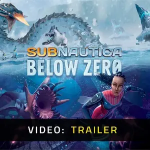 Subnautica: Below Zero - Bande-annonce Vidéo