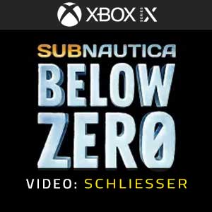 Subnautica Below Xbox Series X Zero Video Trailer