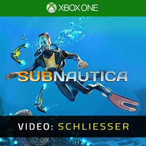 Subnautica Video Trailer