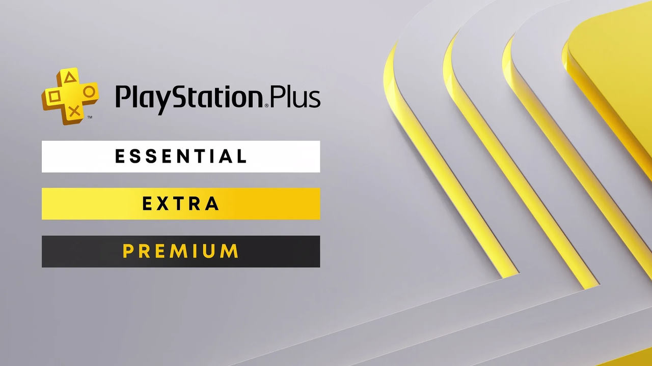 Offizielle PSN-Struktur PlayStation Plus Tiers Lineup