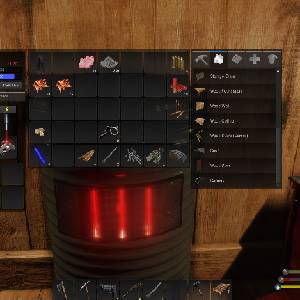 Subsistence - Raffinerie