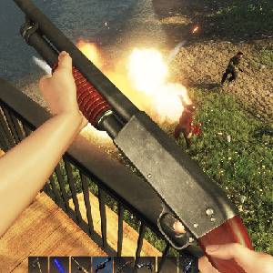 Subsistence - Schießerei