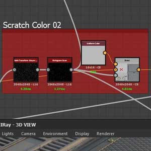 Substance Designer 2021 Muster