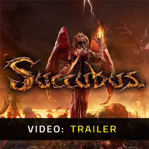 Succubus - Video Trailer