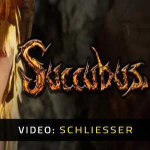 Succubus Video Trailer